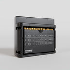 BitBunker Drill Bit Organizer | Self-Sorting Bit Storage