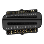 BitBunker Drill Bit Organizer Self-Sorting Tool Bit Storage