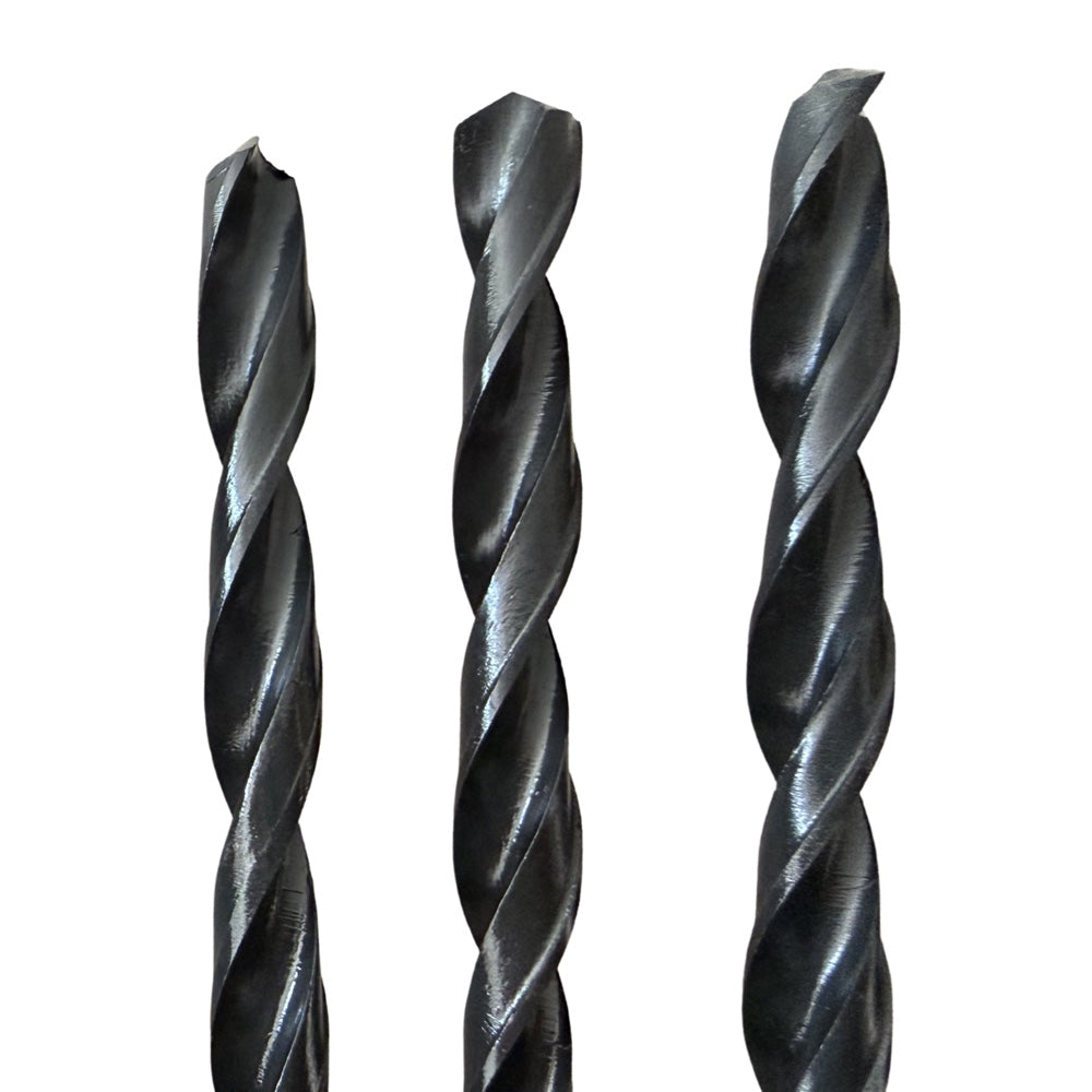 29-Piece HSS Drill Bit Set, 1/16" to 1/2 Secondary image