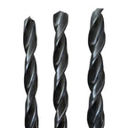 29-Piece HSS Drill Bit Set, 1/16" to 1/2