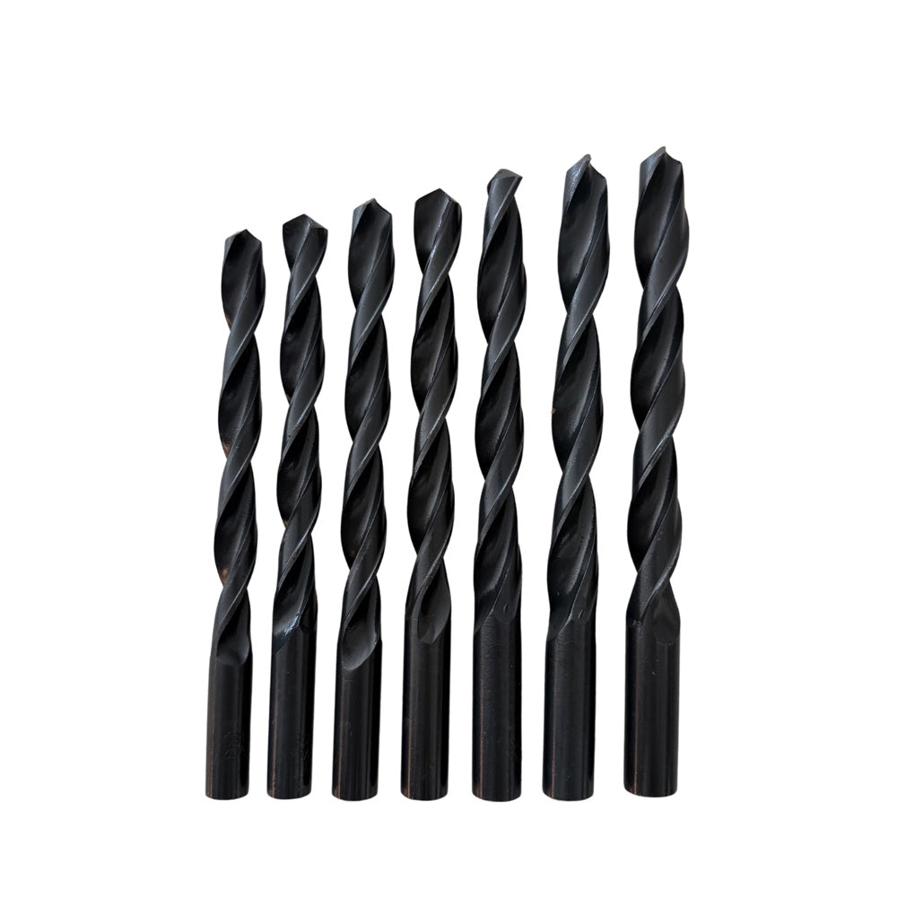 29-Piece HSS Drill Bit Set, 1/16" to 1/2 Main image