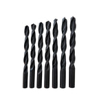29-Piece HSS Drill Bit Set, 1/16" to 1/2