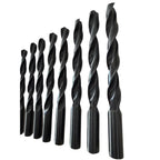 29-Piece HSS Drill Bit Set, 1/16" to 1/2