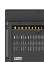 BitBunker Drill Bit Organizer Self-Sorting Tool Bit Storage