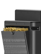 BitBunker Drill Bit Organizer Self-Sorting Tool Bit Storage